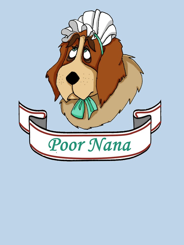 Poor Nana by JoyCook
