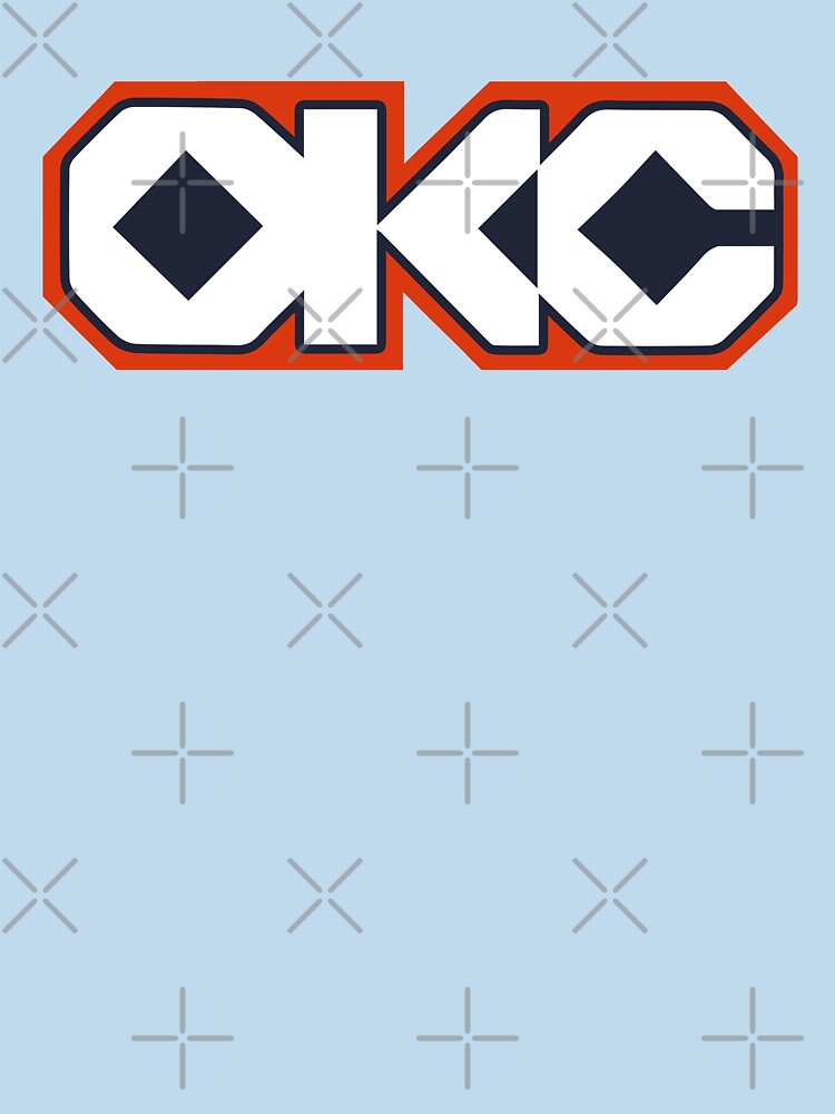 Oklahoma city edition by slawisa