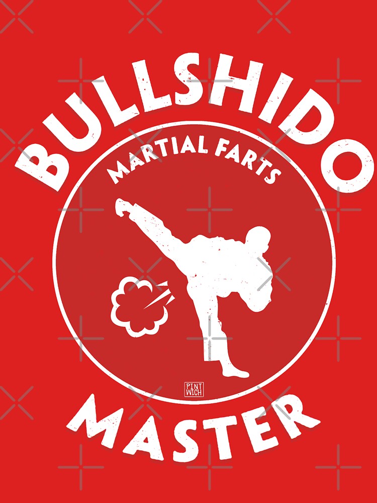 BULLSHIDO MASTER by Pintwich