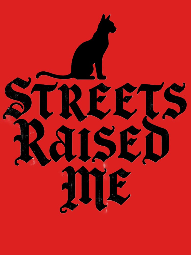 Street Raised Me by ArtelierMe