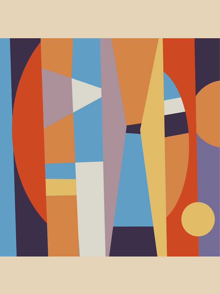 Abstract PN I by Rob Colvin