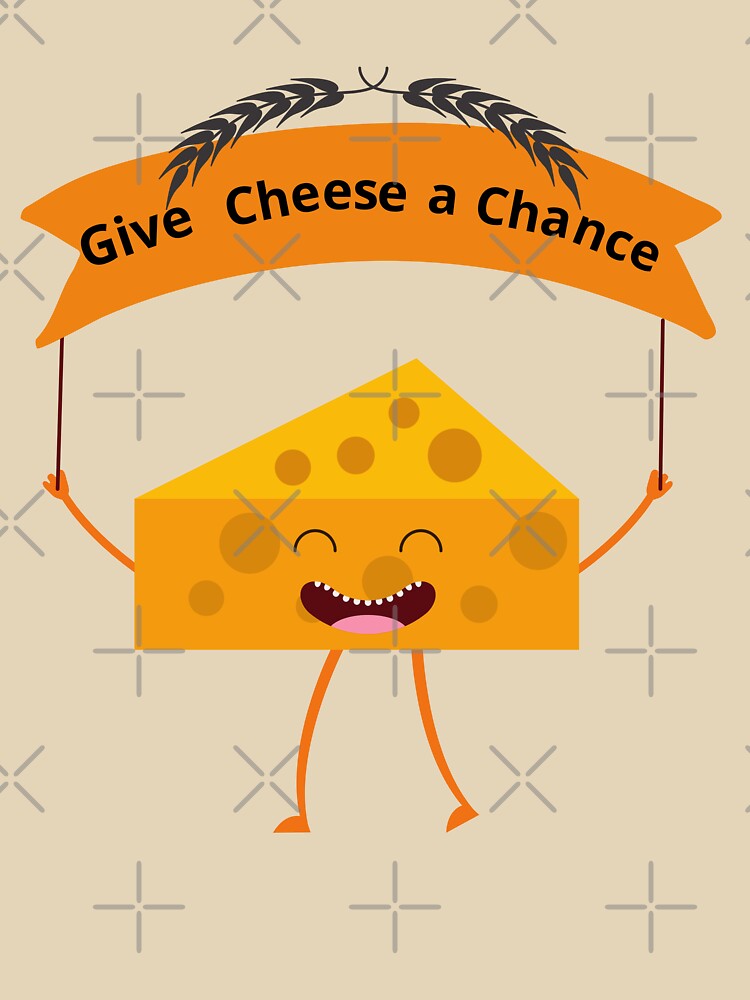 Cute Cheese Pun Funny by Life Is Beautiful