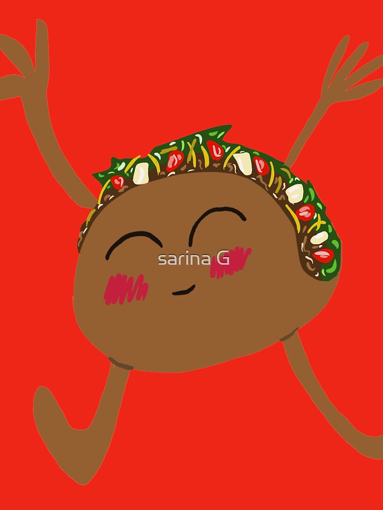 will run for tacos by sarina G