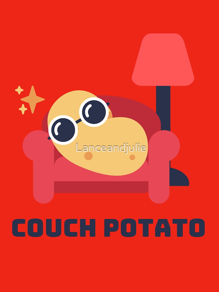 Couch Potato by One Pine Designs