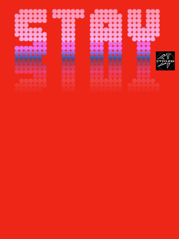 STAY RED! BY STOLEN UNDERGROUND by StlnUndrgrnd