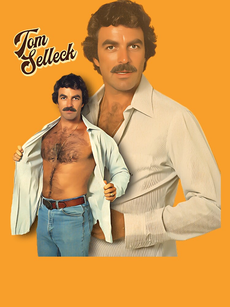 Tom Selleck is the Daddy by TGonlinestore