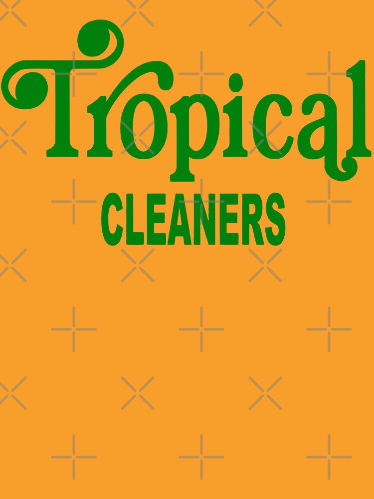 Tropical Cleaners - Rock-afire Showbiz Pizza by Mister-Macabre