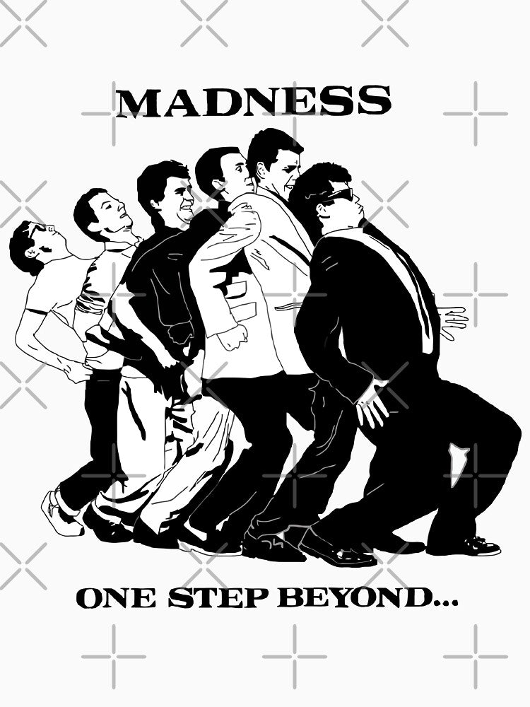 Madness American punk rock band by IrawanJoe
