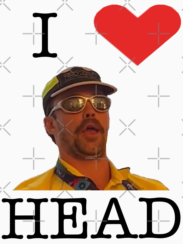 I Love Travis Head. by Gravosaurus Rex