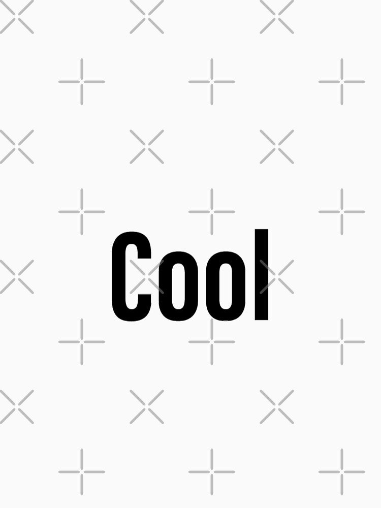 Cool by Mattingame
