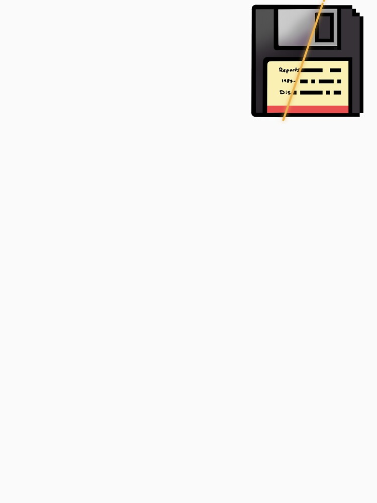 Half-Pixel Retro Floppy Disk by Half-Pixel