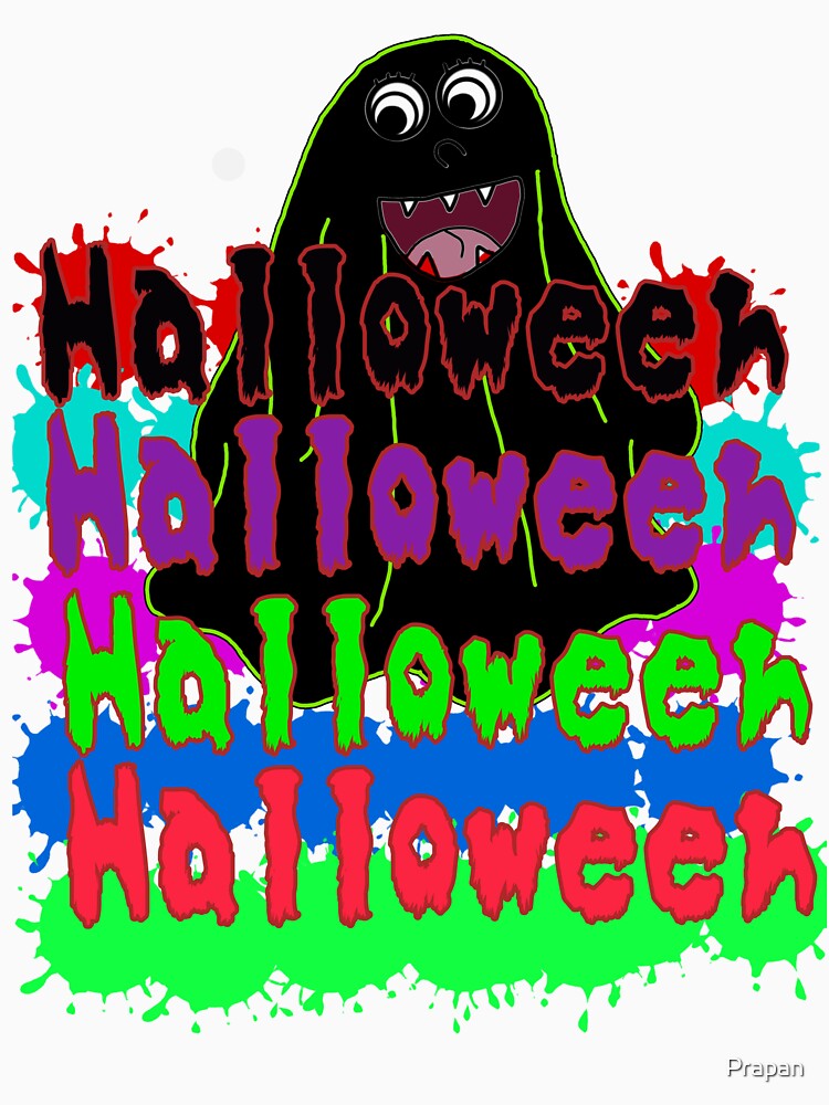 วันเด็กแต่ตัวผีHalloween Children's Day by Prapan