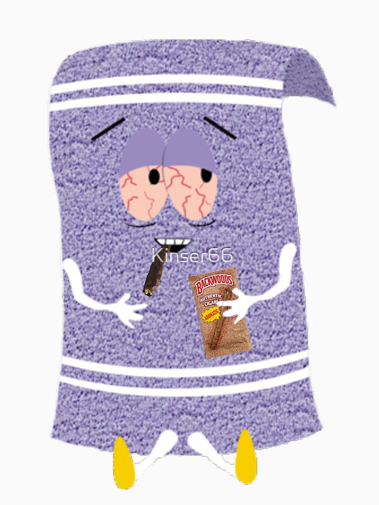 Baked towel by Kinser66