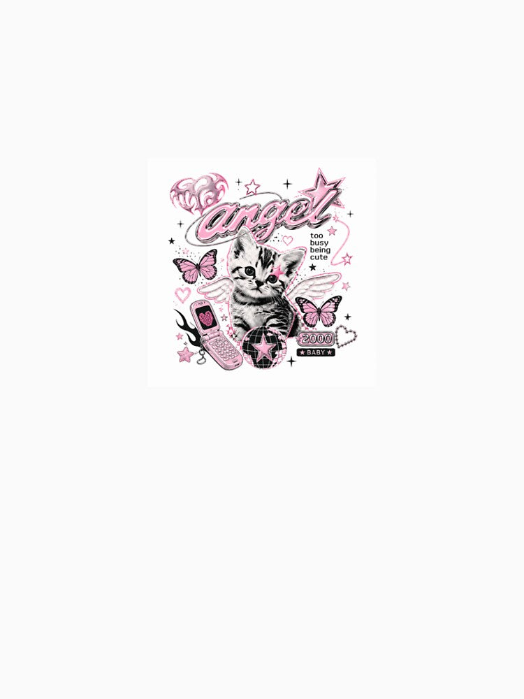 Cutie Cat by Y2KBaddies