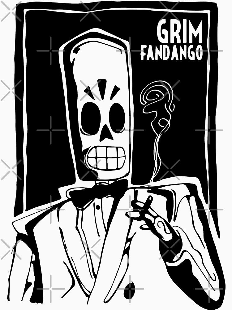 Grim Fandango by DocGrasshopper
