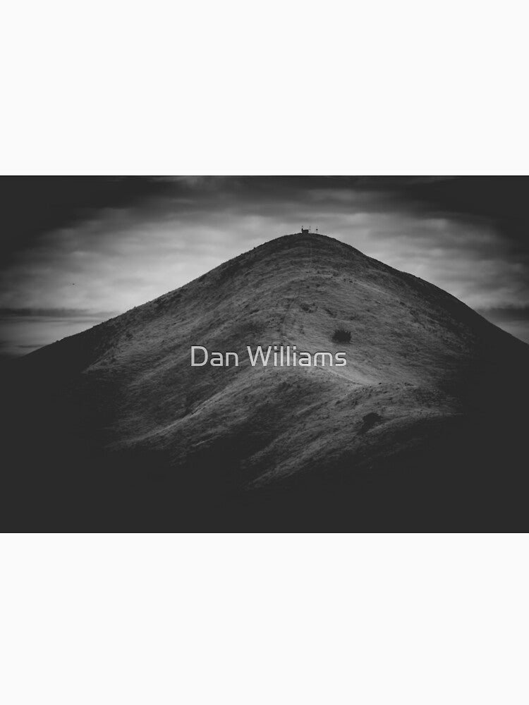 Dark Bleak Hill by williamsrdan