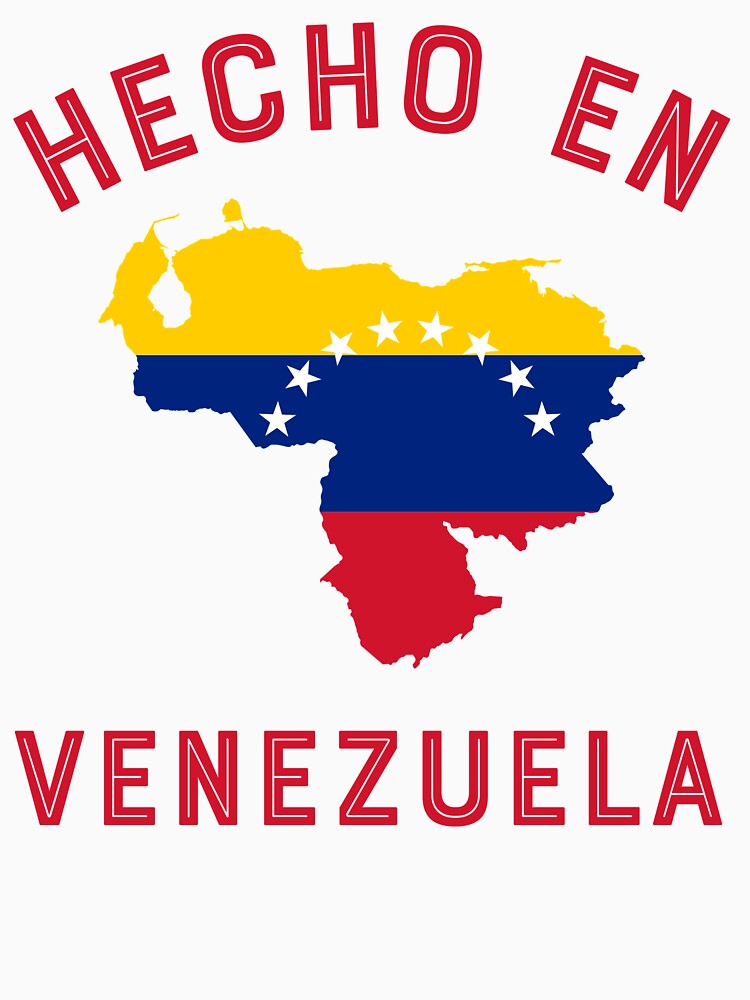 Hecho en Venezuela by LatinoTime