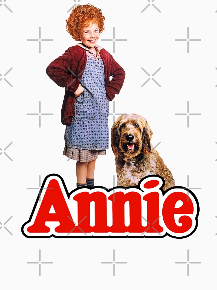 ANNIE - Annie & Sandy by DCdesign