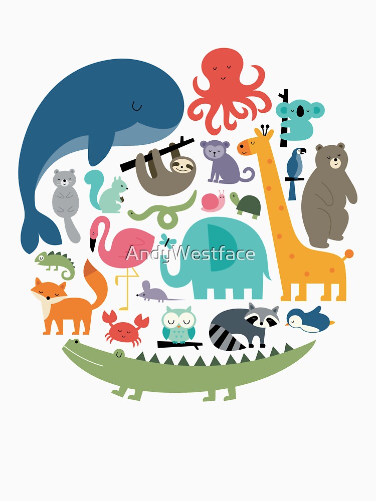 We Are One by AndyWestface