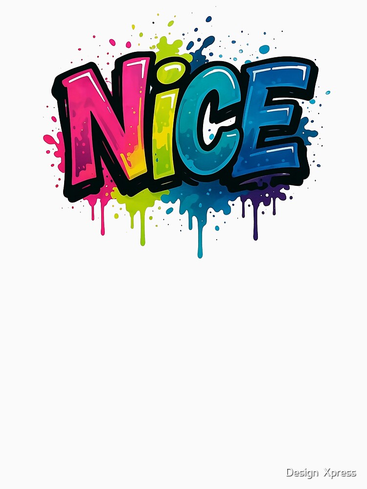 Nice Splash ART by Design Xpress