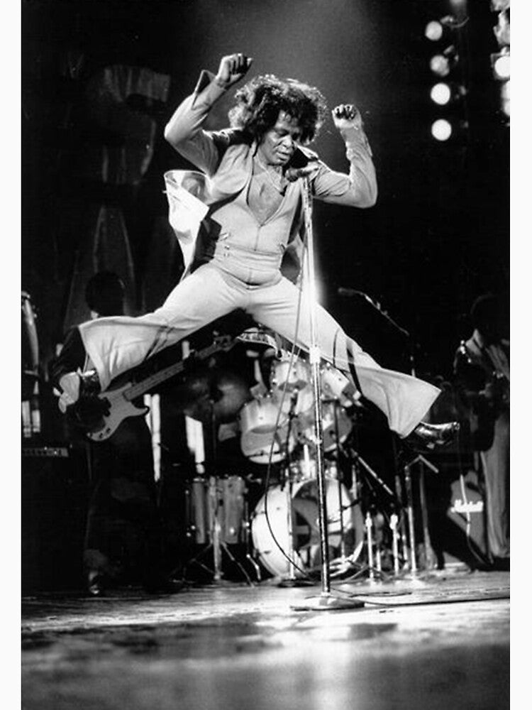 Jump Brown In Concert by hlosbrie
