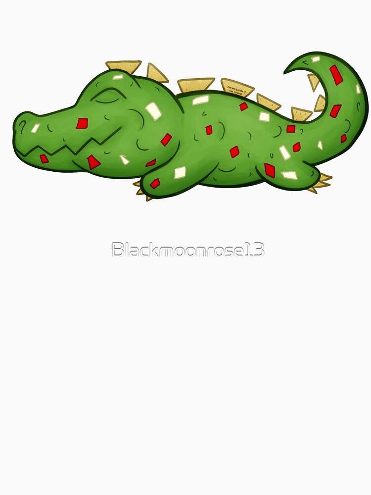 Gucacodile by Blackmoonrose13