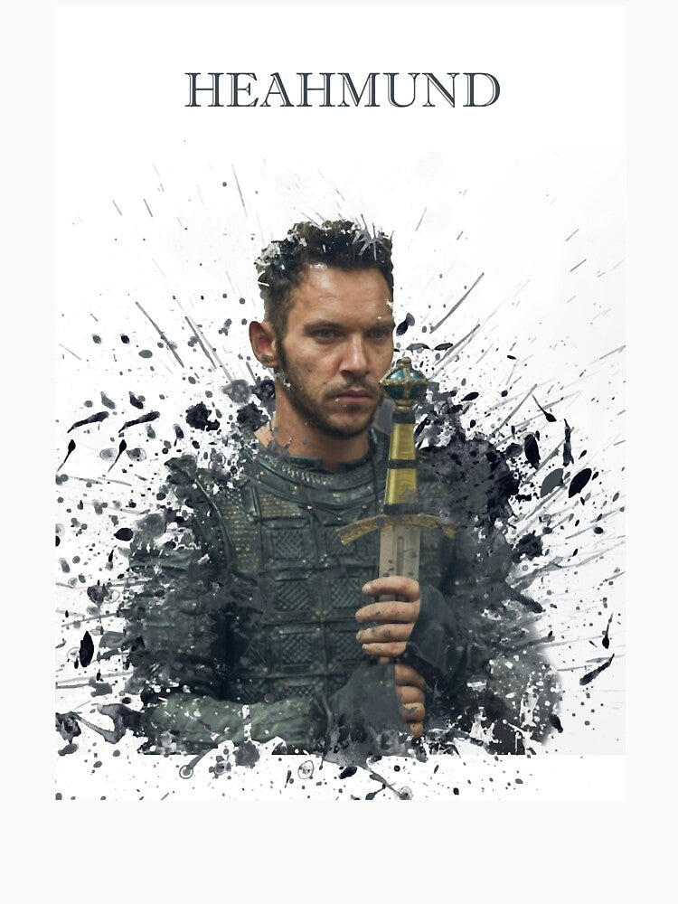 Heahmund by rogeli-oblake