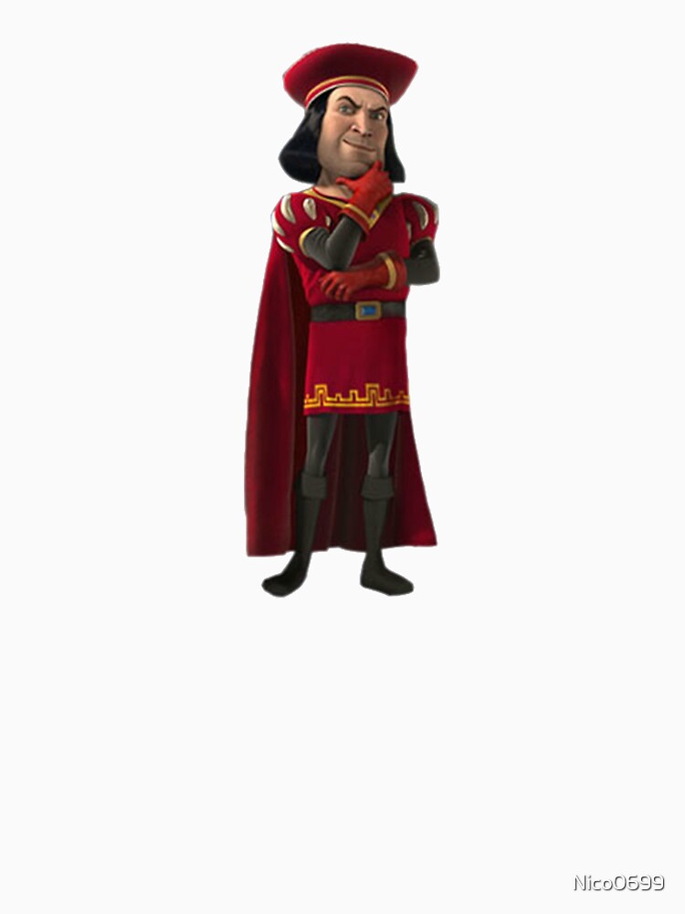 Lord Farquaad by Nico0699