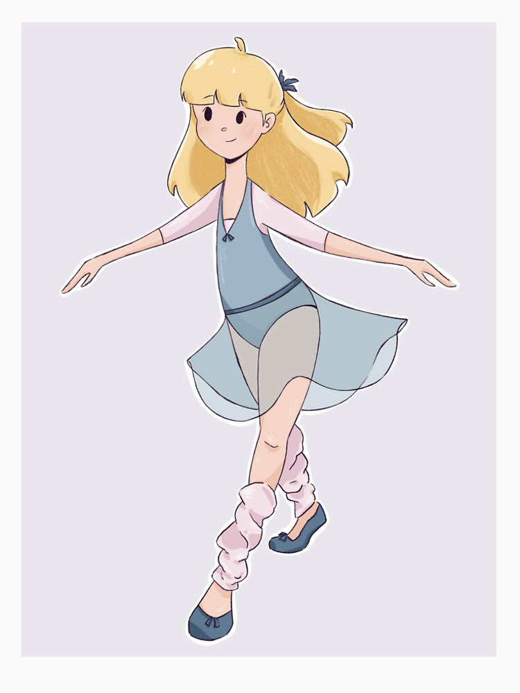 Ballerina by Erased-Space