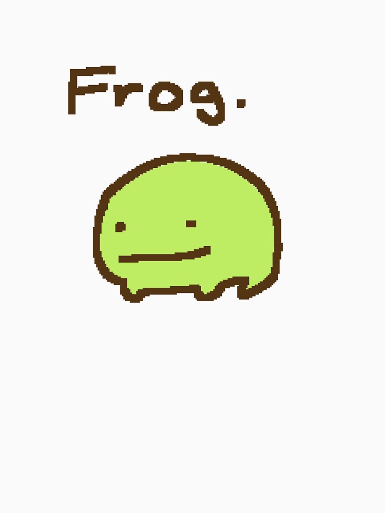Frog. by beancanfan