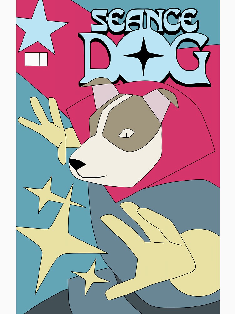 Seance Dog by CarCarter