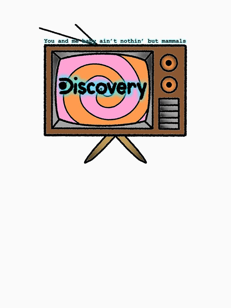Discovery Channel by Daphne-Draws