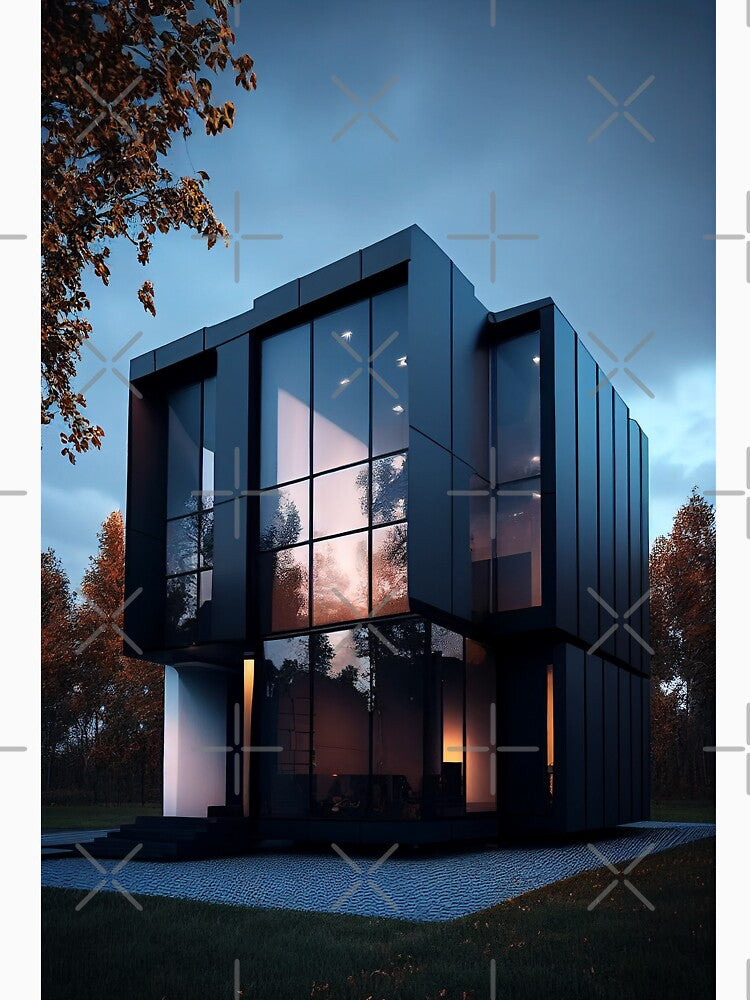 Modern Home by DigitizedArt