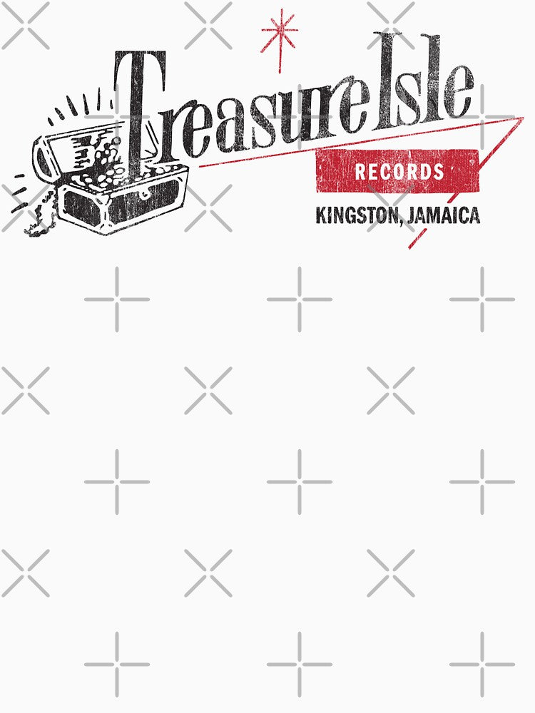 Treasure Isle Records by brianhillDESIGN