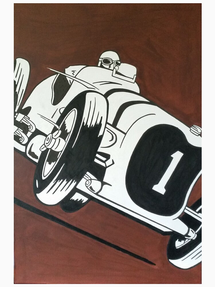 Napier-Railton special by MichaelBliss