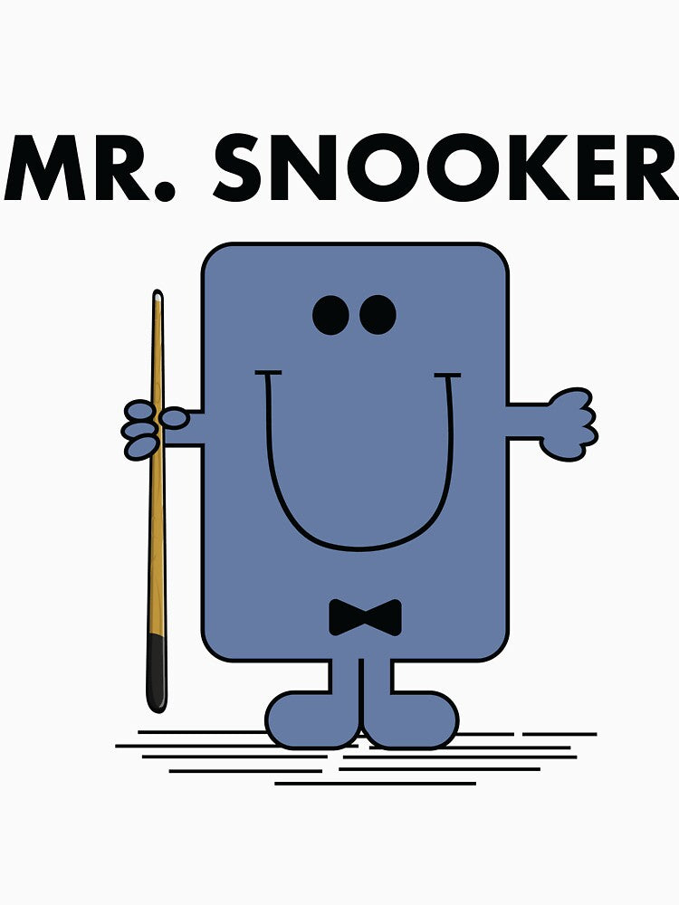 Mr Snooker by Clipzor
