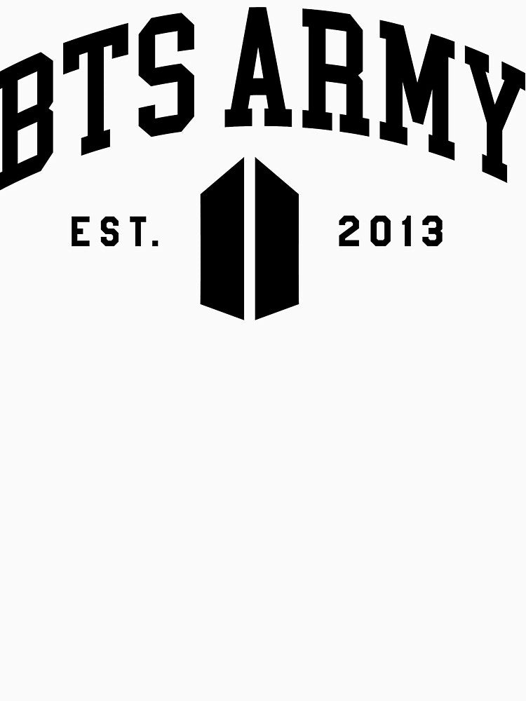BTS ARMY by DESIGNandSTAN
