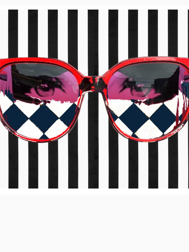 Red Vegas Shades ~Mix by Art By FRANchessca