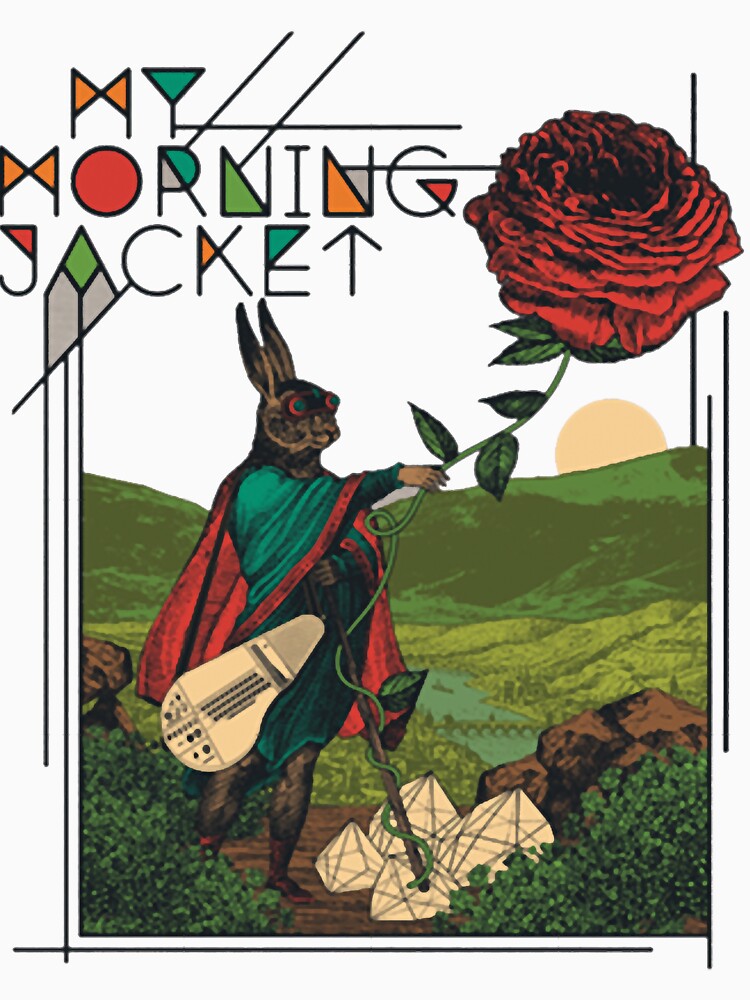 ret.13 mymorningjacket band by Mikolantrinh