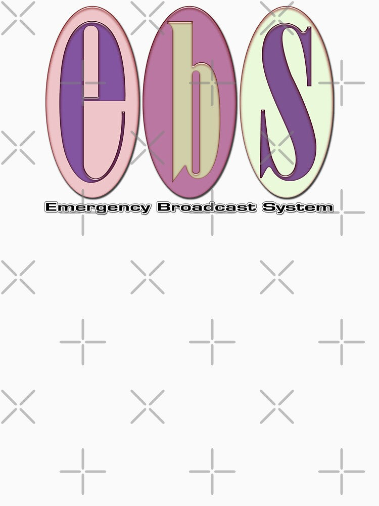 Emergency Broadcast System by Lonesome Dog Art