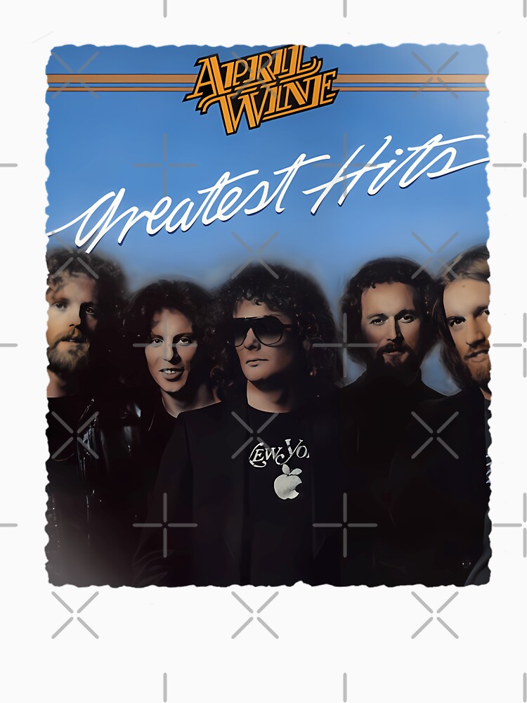 April Wine Rock Band by TheArtisteGarph