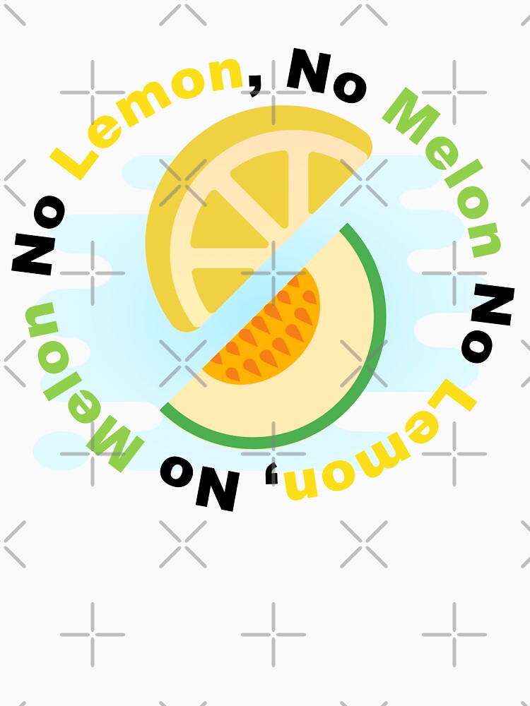 Palindromes: No Lemon, No Melon by kanjidesign
