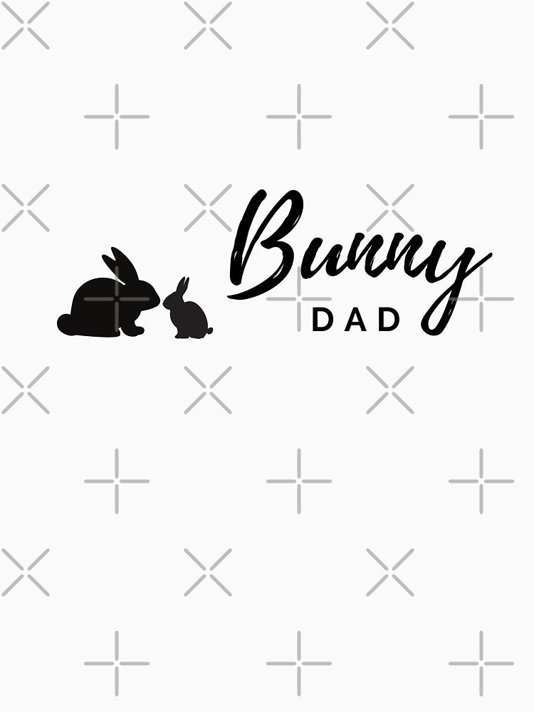 Simple Bunny Dad ❤ by hearthearts