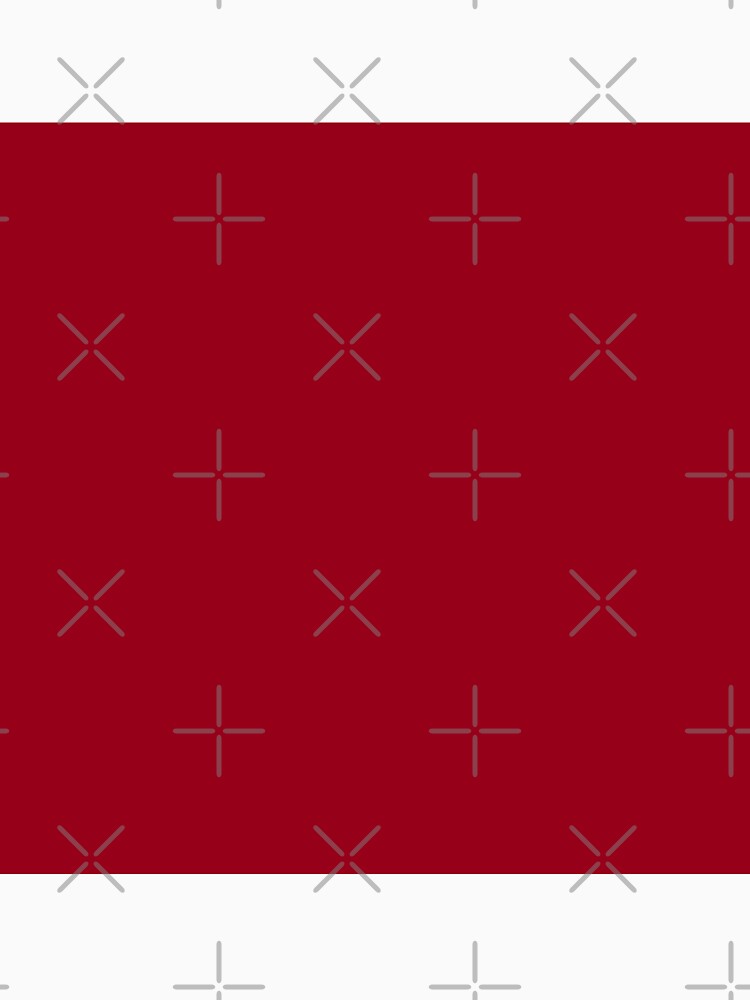 Beautiful Cushions/ Plain Carmine by ozcushions