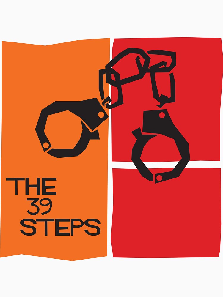 The 39 Steps by jordisabate