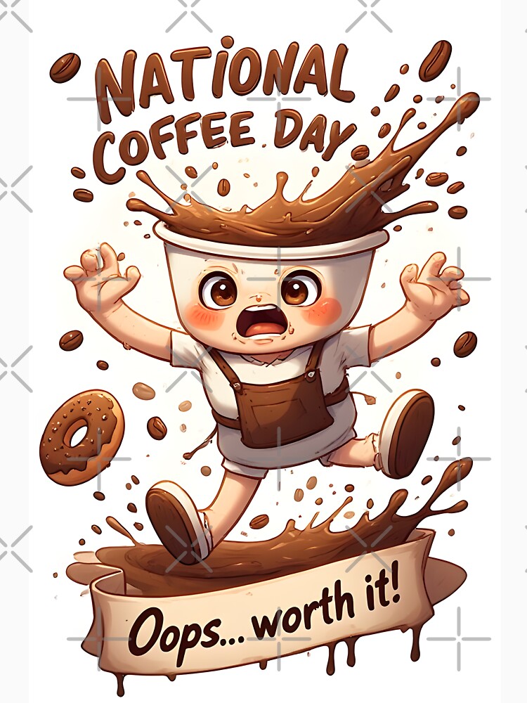 National Coffee Day by owi-art