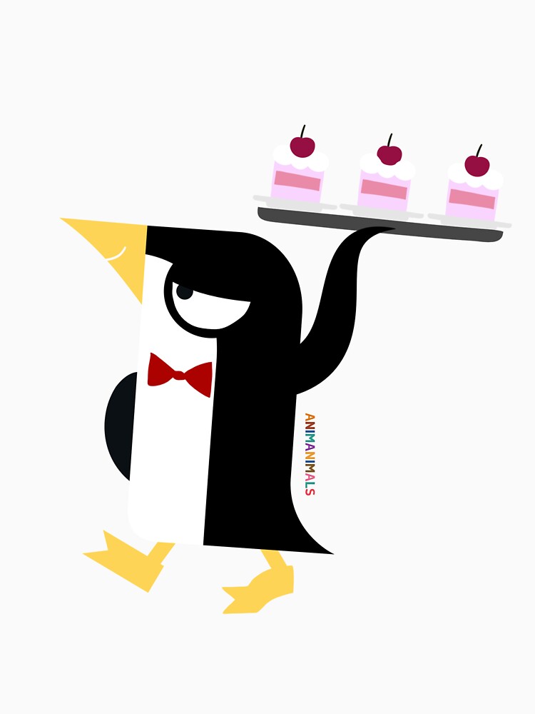 Animanimals Penguin by FILMBILDER