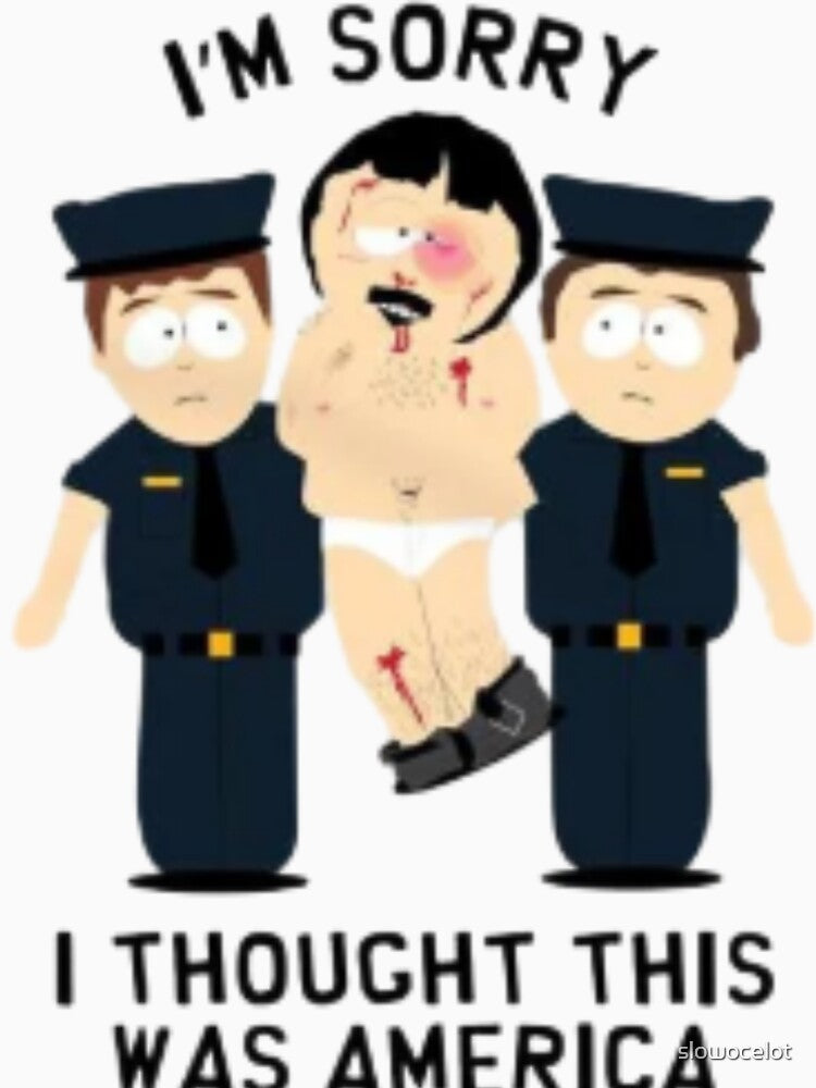 South Park by slowocelot