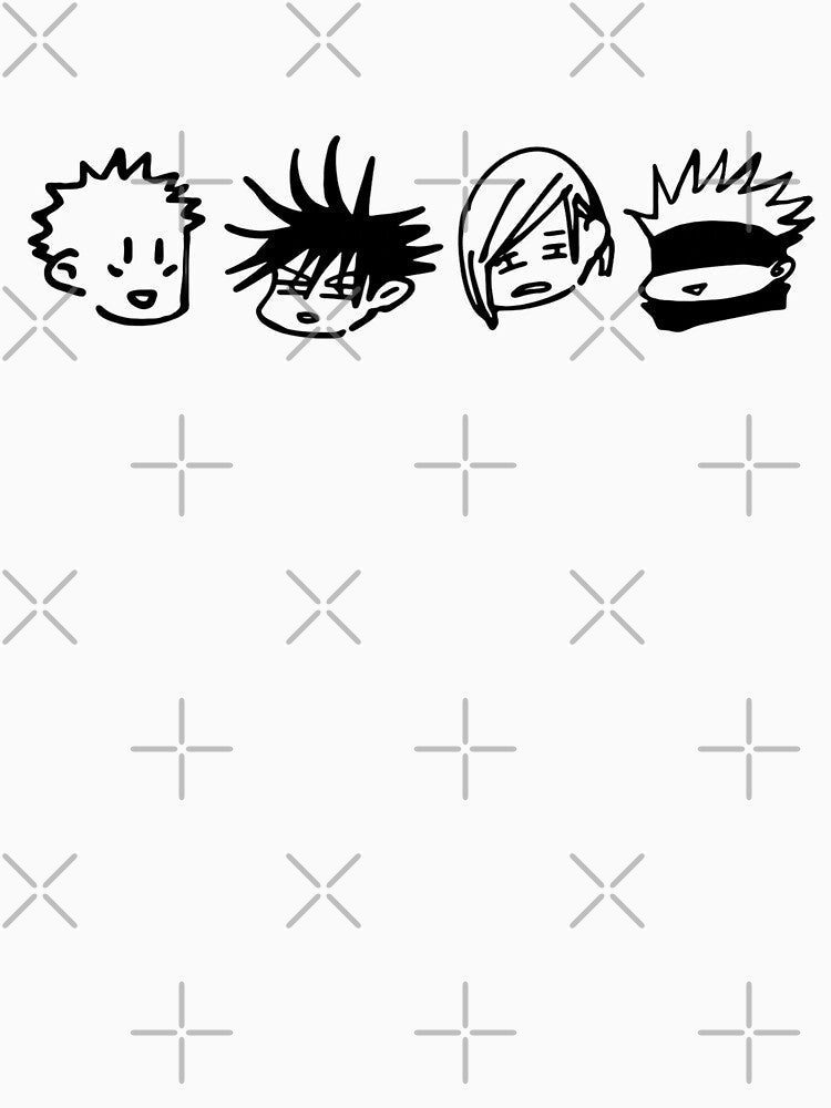 Chibi Faces by Rozenta