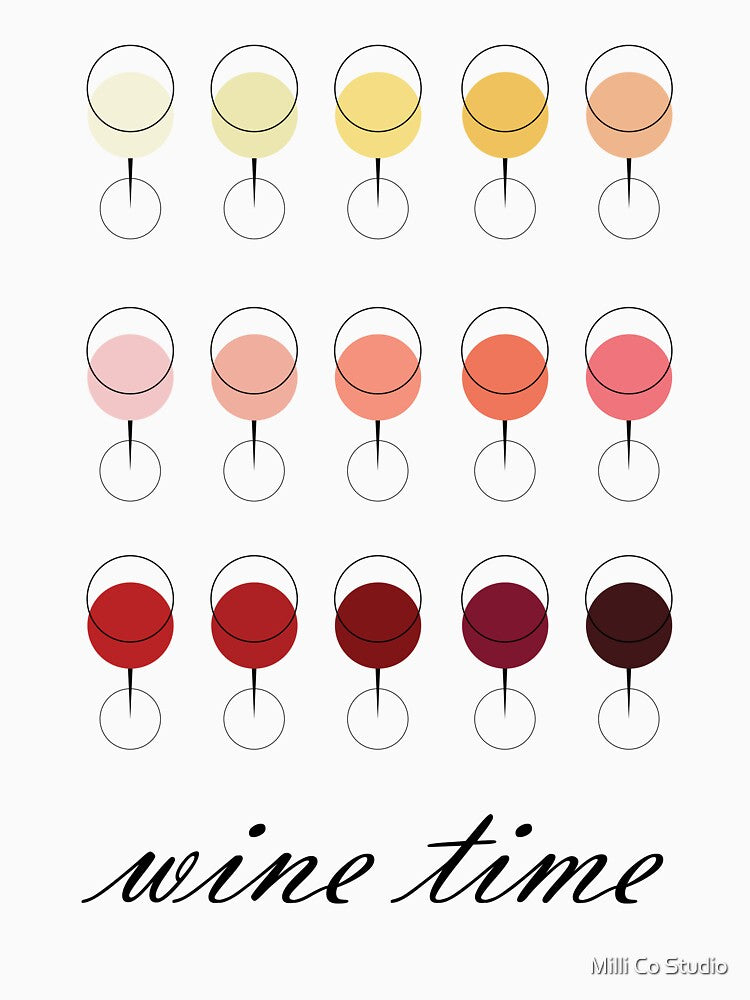 Wine Time by Milli Co Studio